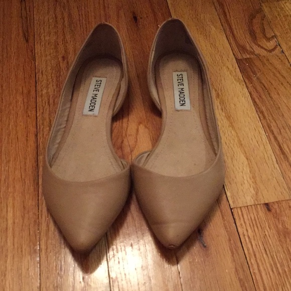 steve madden elusion flats